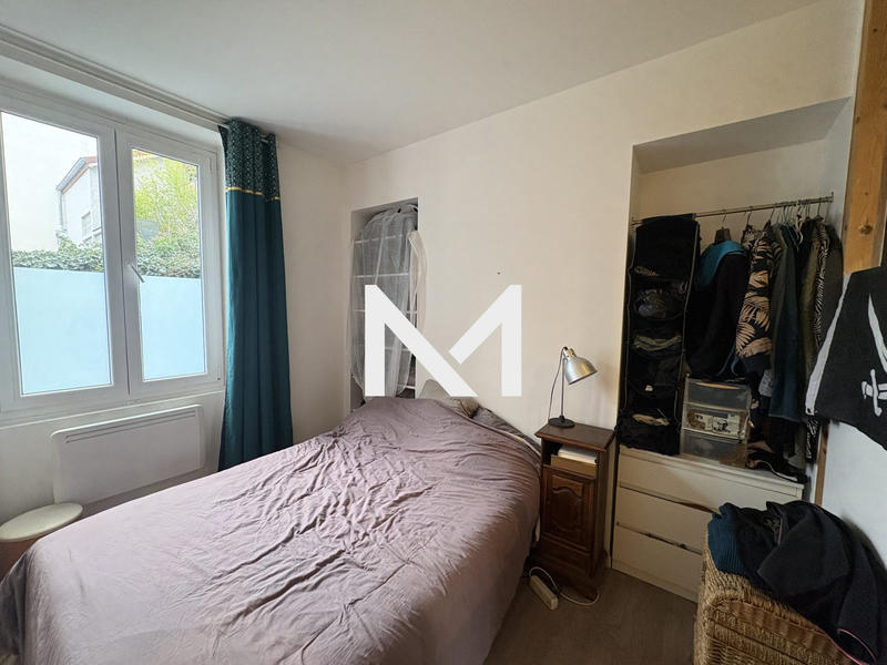 Appartement - 35 m² - 2 pièces