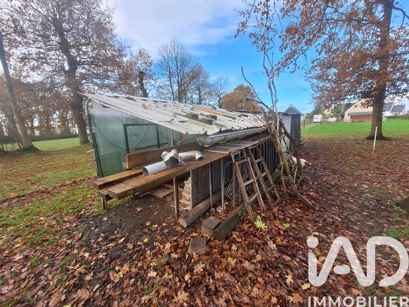 Maison - 95 m² - 5 pièces