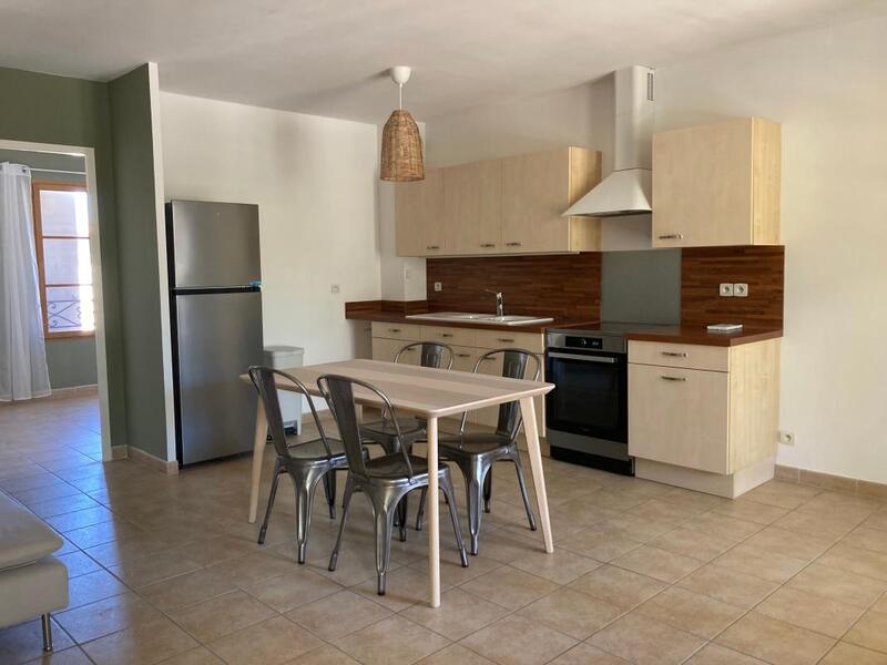 Appartement - 60 m² - 3 pièces