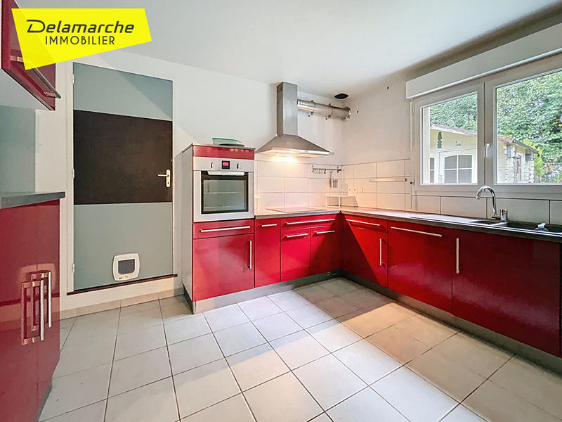 Maison - 88 m² - 4 pièces