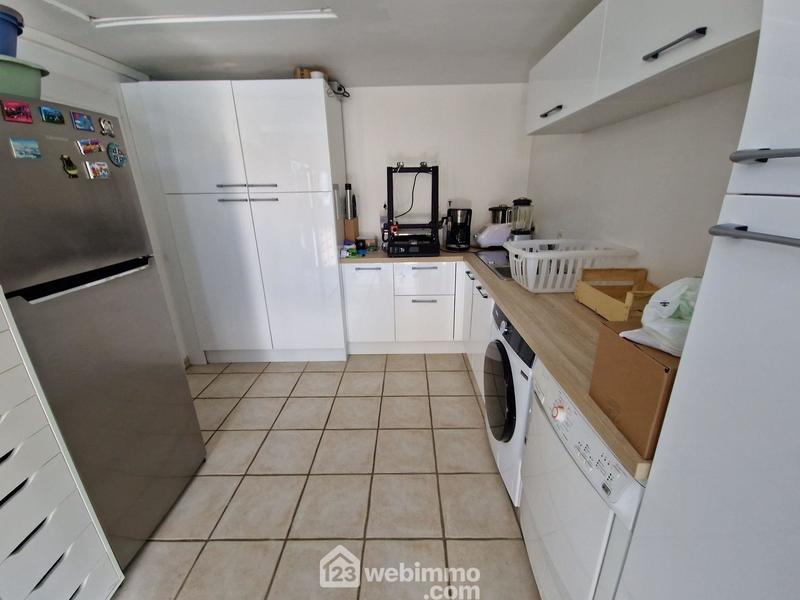 Maison - 140 m² - 5 pièces