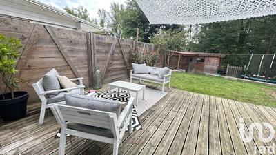 Maison - 154 m² - 5 pièces