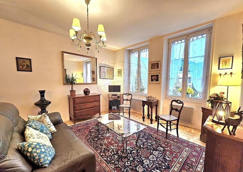 Appartement - 66 m² - 3 pièces