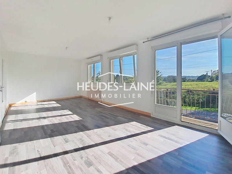 Maison - 75 m² - 3 pièces