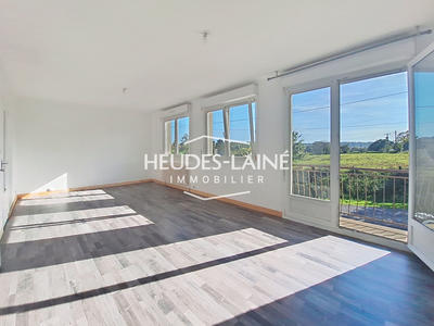 Maison - 75 m² - 3 pièces