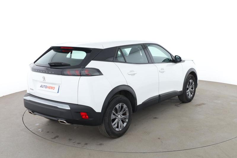 Peugeot 2008 1.2 PureTech Active Eat8 131 ch