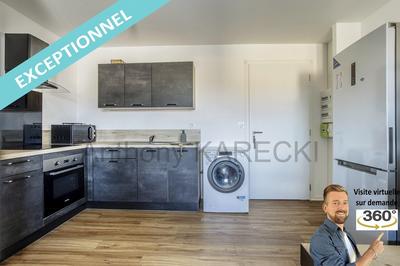 Appartement - 36 m² - 2 pièces