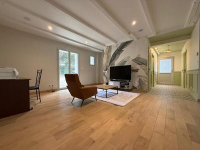 Maison - 121 m² - 5 pièces