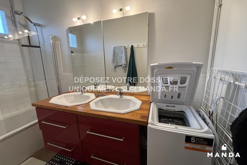 Appartement - 37 m² - 2 pièces