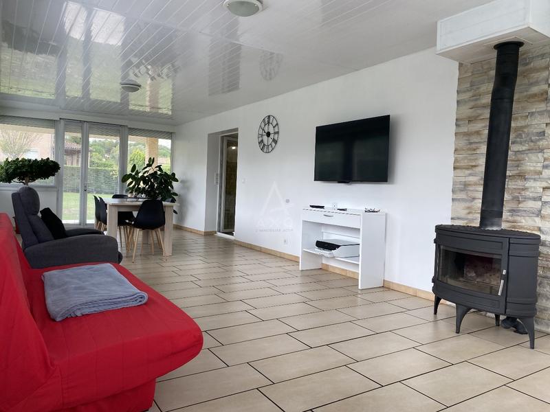 Maison - 177 m² - 4 pièces