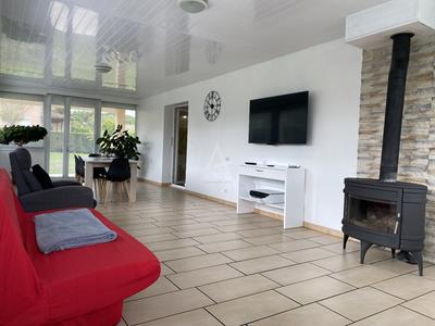 Maison - 177 m² - 4 pièces