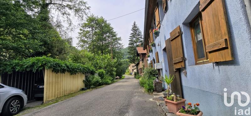 Maison de village - 104 m² - 5 pièces