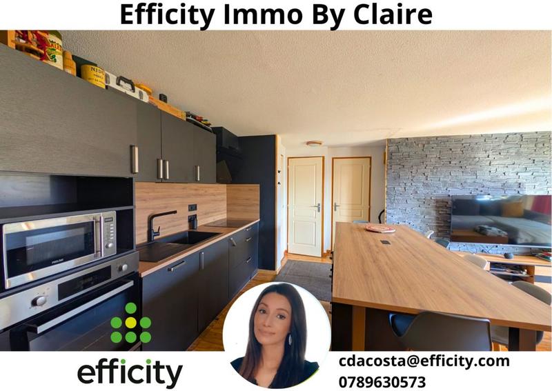 Appartement - 65 m² - 4 pièces