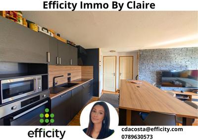 Appartement - 65 m² - 4 pièces