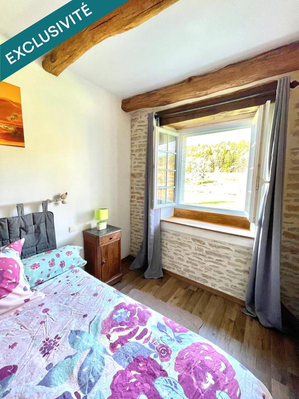 Maison - 178 m² - 7 pièces