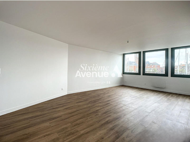 Appartement - 110 m² - 4 pièces