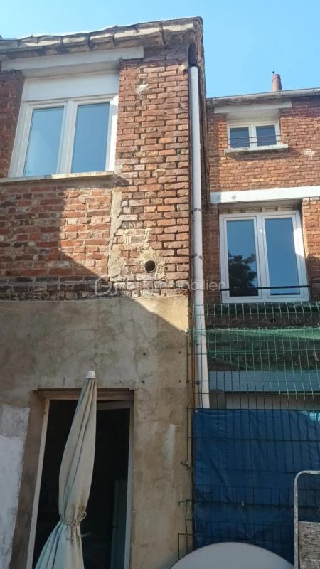 Immeuble - 200 m² - 8 pièces