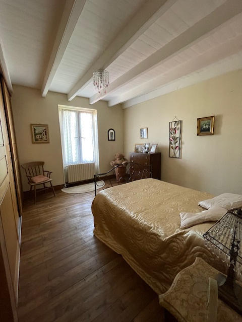 Maison de village - 153 m² - 7 pièces