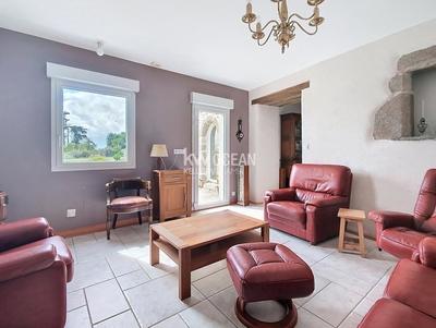 Longère - 220 m² - 9 pièces