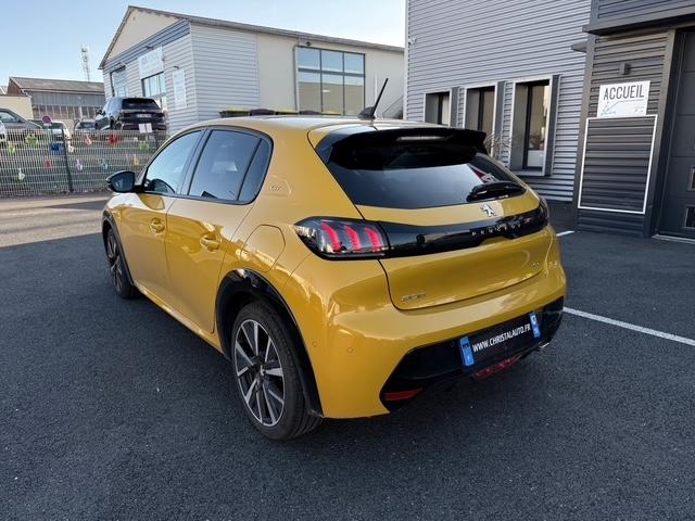 Peugeot 208 II PureTech 100 s&amp;S Gt