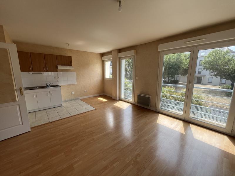 Appartement - 61 m² - 3 pièces