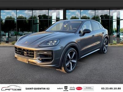 Porsche Cayenne Coupé 3.0 s E-Hybrid 519