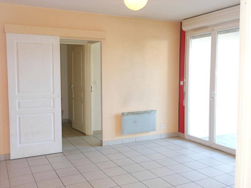Appartement - 43 m² - 2 pièces