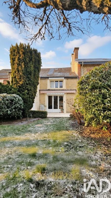 Maison de ville - 130 m² - 6 pièces