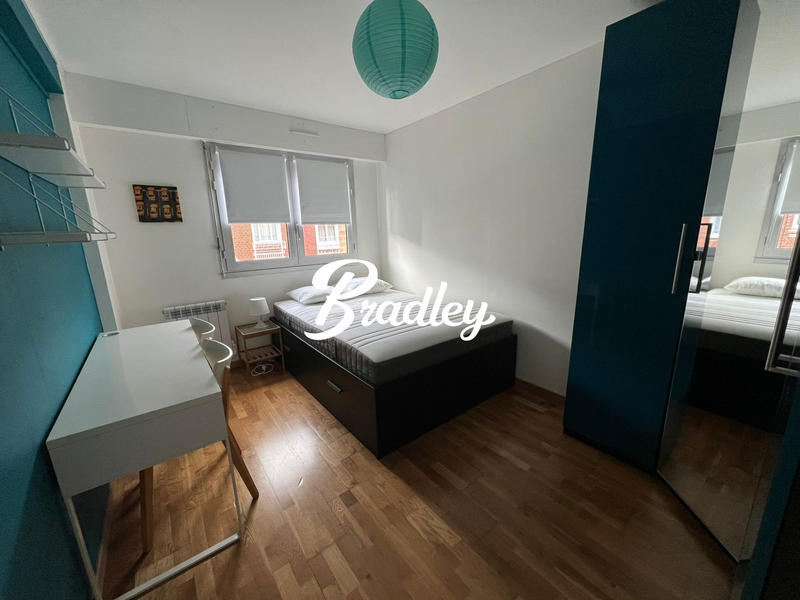 Appartement - 46 m² - 2 pièces