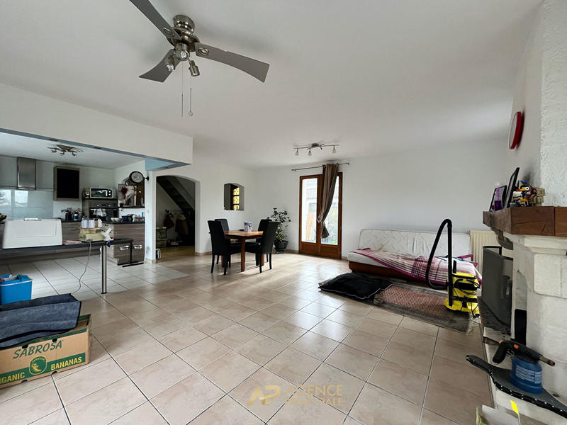 Maison - 148 m² - 5 pièces