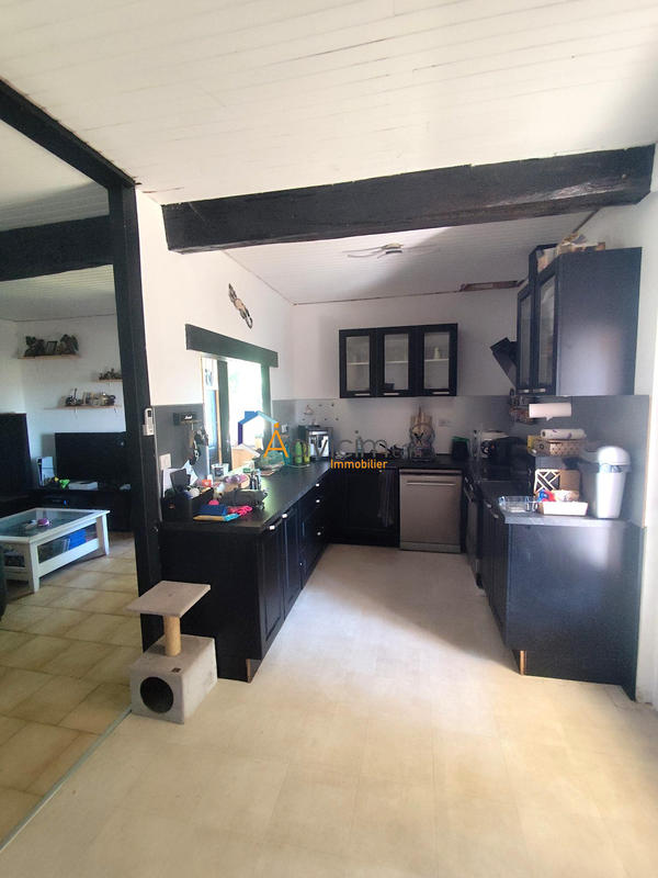 Maison - 147 m² - 6 pièces