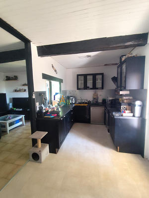 Maison - 147 m² - 6 pièces