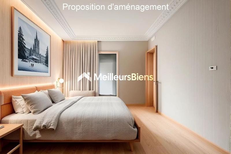 Appartement - 68 m² - 3 pièces
