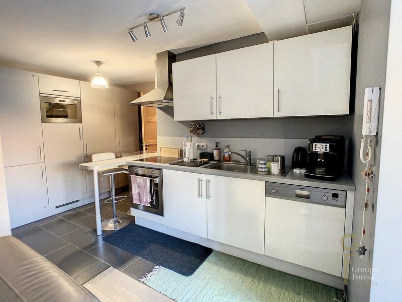 Appartement - 57 m² - 3 pièces