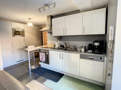 Appartement - 57 m² - 3 pièces