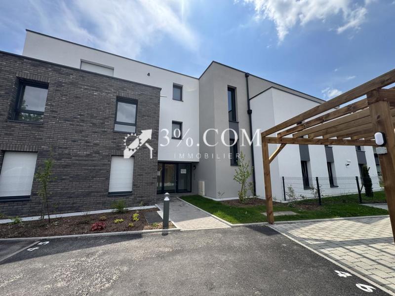 Appartement - 67 m² - 3 pièces