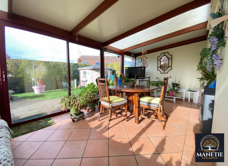 Maison - 116 m² - 7 pièces