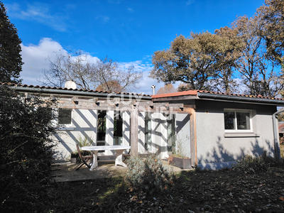 Maison - 118 m² - 4 pièces