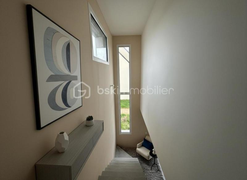 Maison - 131 m² - 6 pièces