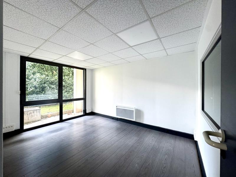 Bureau - 114 m²