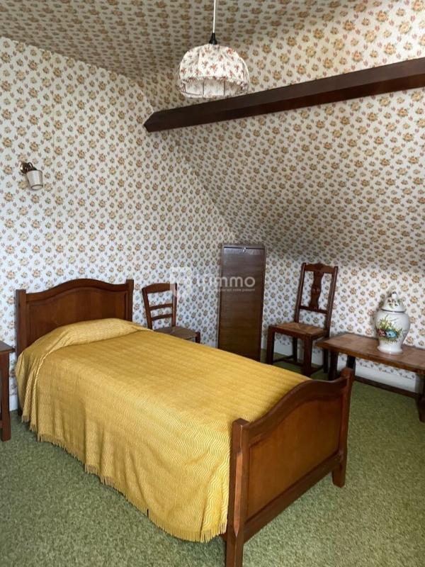 Maison - 125 m² - 6 pièces