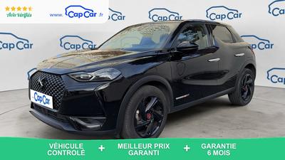 Ds Ds 3 Crossback 1.5 BlueHDi 130 Eat8 Performance Line +