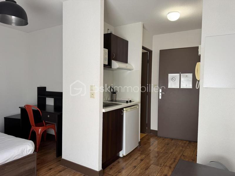 Appartement - 21 m² - 1 pièce