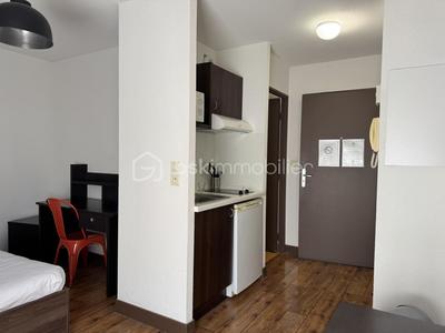Appartement - 21 m² - 1 pièce