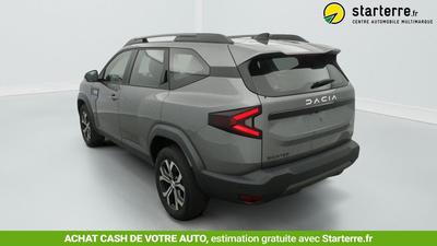 Dacia bigster Mild Hybrid 130 4x4 Expression