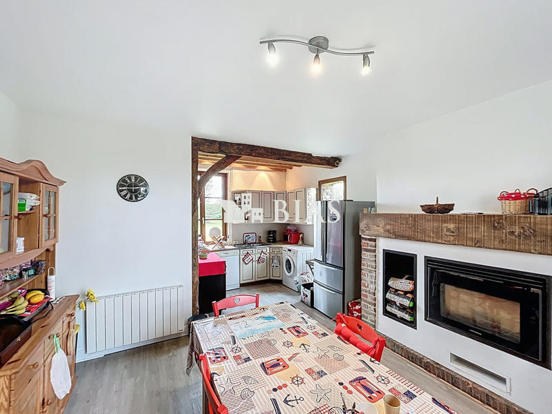 Maison - 160 m² - 6 pièces