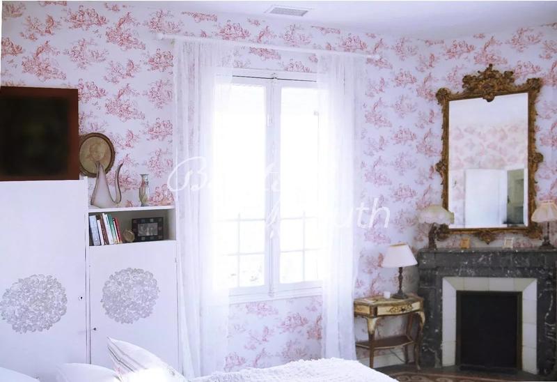 Hôtel particulier - 300 m² - 8 pièces