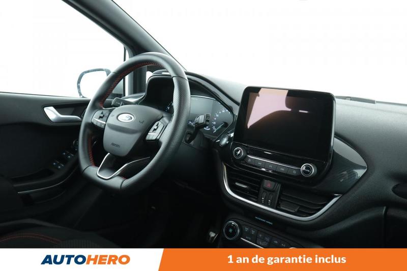 Ford Fiesta 1.0 EcoBoost mHEV St-Line X 5p 125 ch