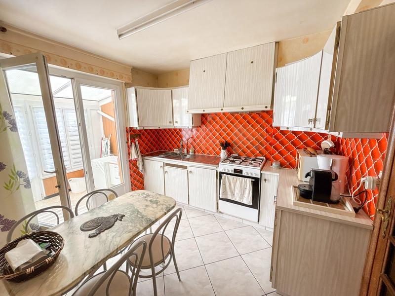 Maison - 85 m² - 4 pièces