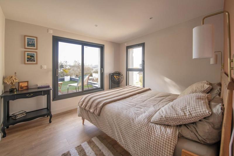 Maison - 140 m² - 5 pièces